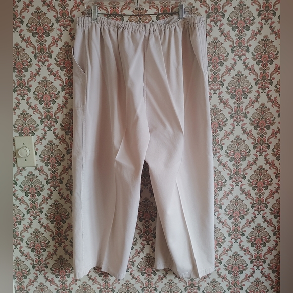 Vintage Cotton Coastal Capris - Picture 2 of 2